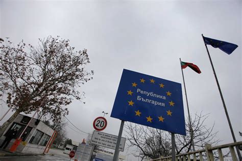 Bulgaria and Romania overcome Austria’s objections and get partial approval to join Schengen Area